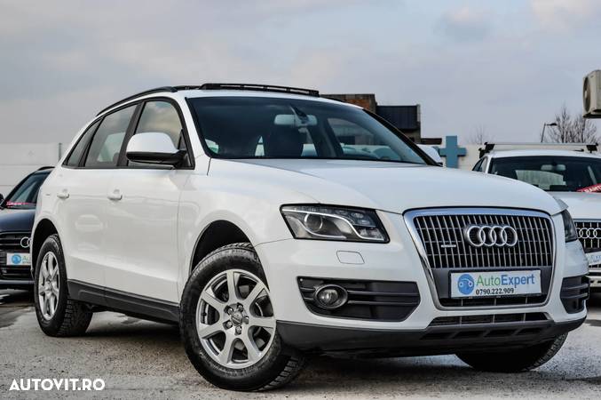 Audi Q5 2.0 TDI Quattro S-Tronic - 2