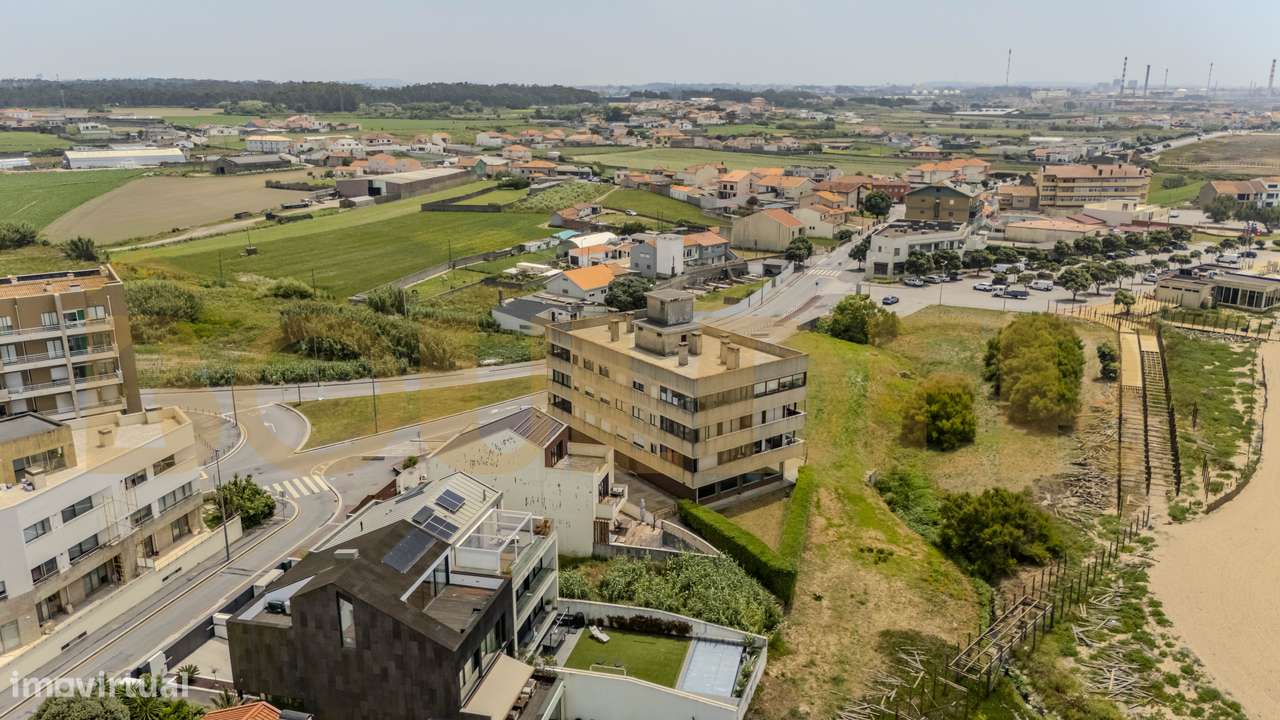 Apartamento T2 em Lavra-36