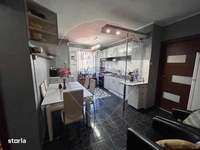 Apartament 3 camere în zona Central (zona OMV) Salonta-6
