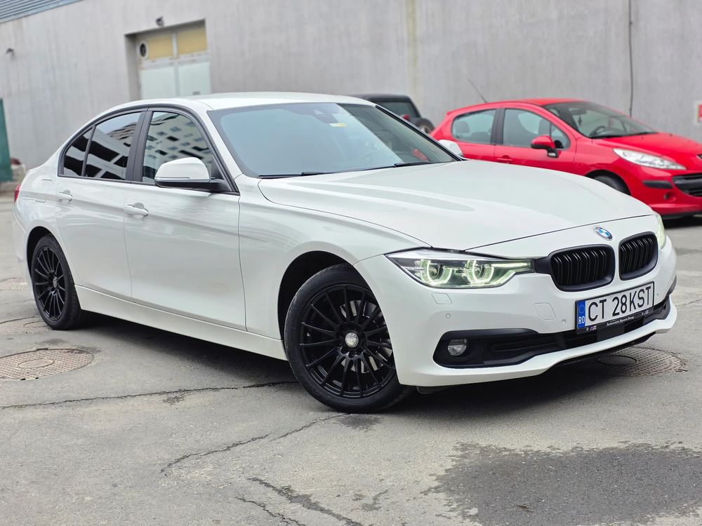 BMW 3 Series F30/F31/F34 [2011 - 2019] 320d Aut. xDrive 2018