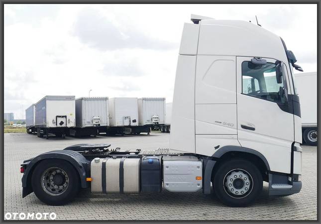 Volvo FH540 / XL / Klima post. / 641304 - 4