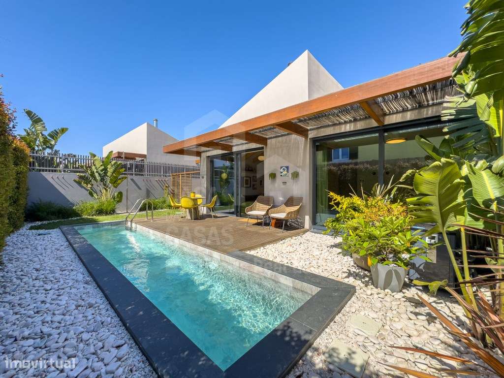 Vende Moradia T2 - Ericeira 3 Km, A Casa das Casas-30
