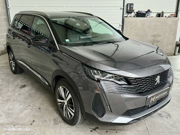 Peugeot 5008 1.5 BlueHDi GT EAT8 - 1