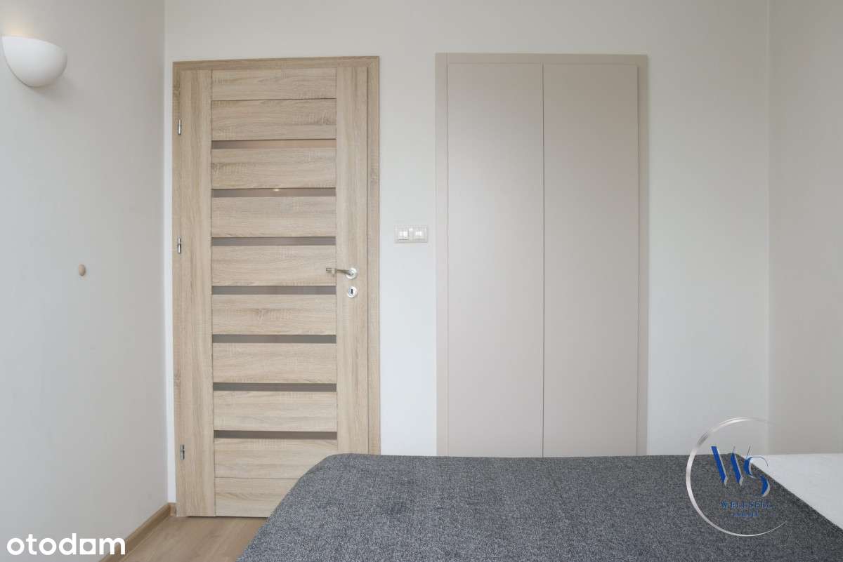 Komfortowe mieszkanie w zielonej części Warszawy-1