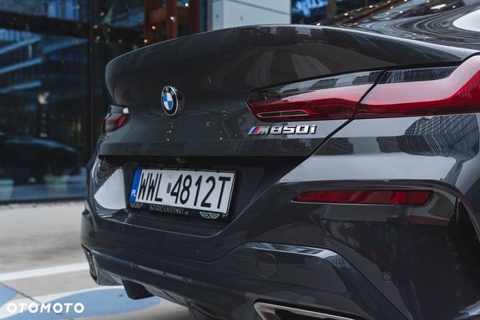 BMW Seria 8 M850i xDrive Gran Coupe - 13