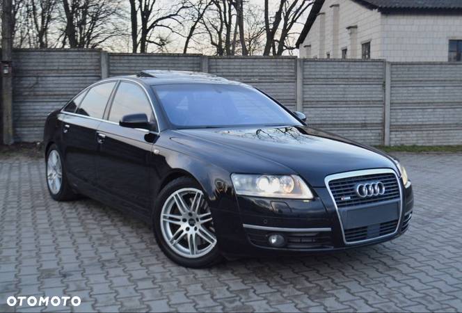 Audi A6 3.0 TDI Quattro Tiptronic - 18