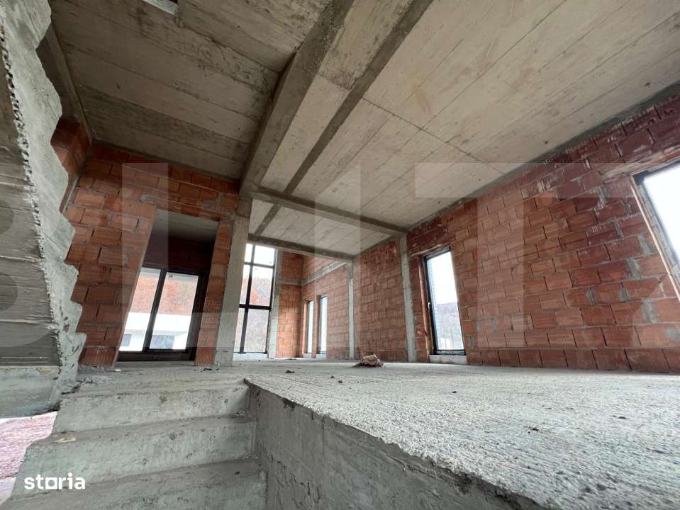 Casa individuala zona Roata Faget - Imagine principală: 5/15