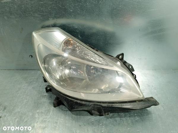 LAMPA PRAWA PRZÓD RENAULT CLIO III ( 05-13 ) - 1