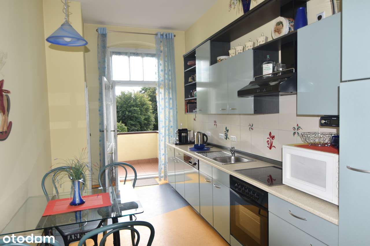 Mieszkanie 4 pokojowe 125 m2  2 balkony Brzeg-6