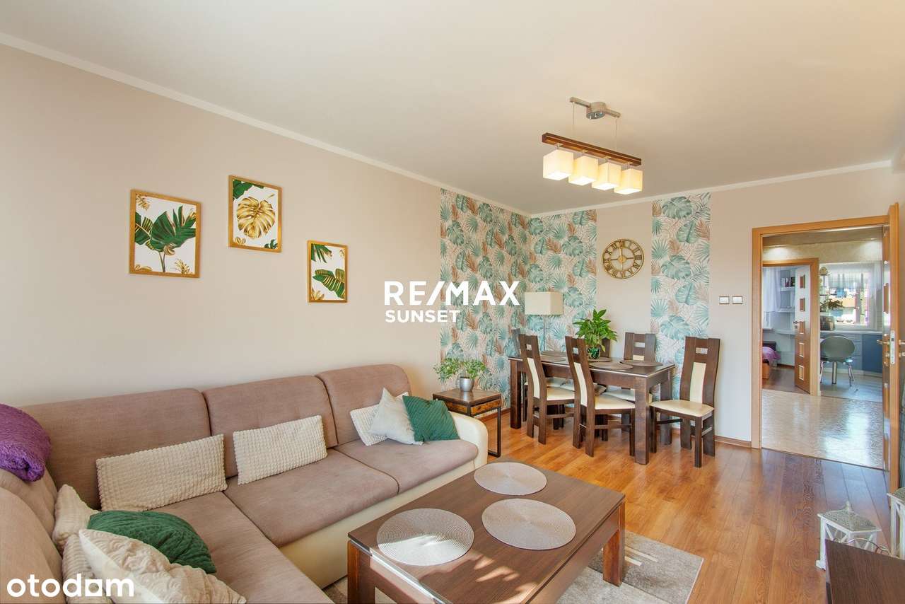 3-pokojowe mieszkanie Czarnieckiego – 1km od plaży - Pełny obrazek: 3/17