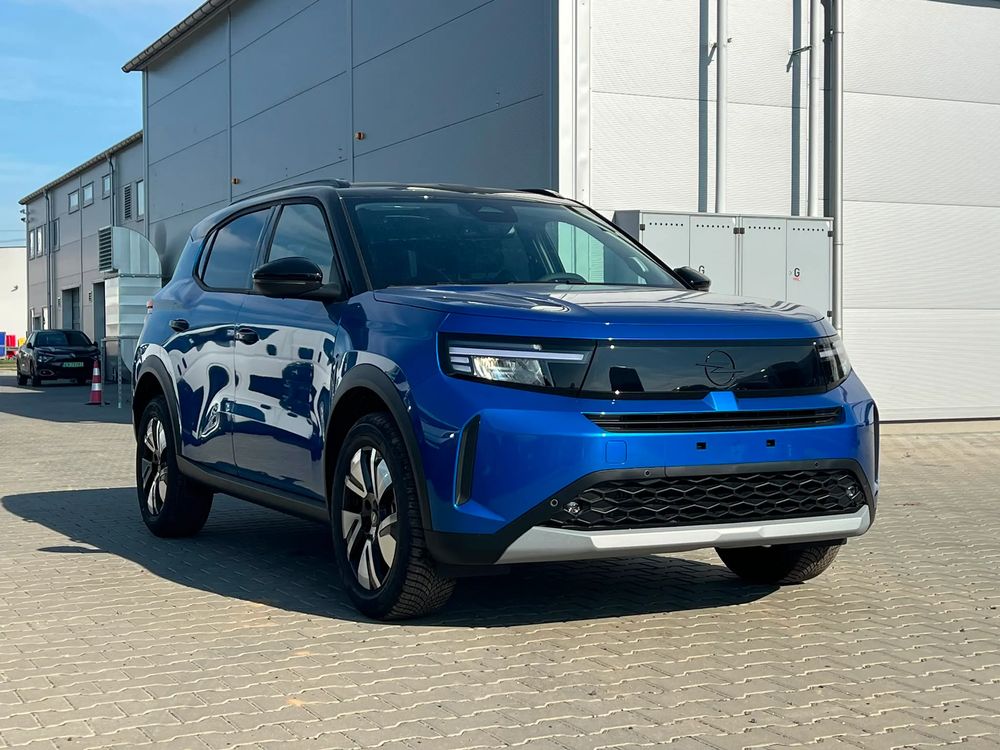Opel Frontera GS Hybrid 1.2 Turbo 145KM eDCT6