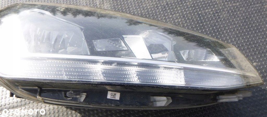 VW Golf VII Reflektor Prawy 5g1941006d - 2