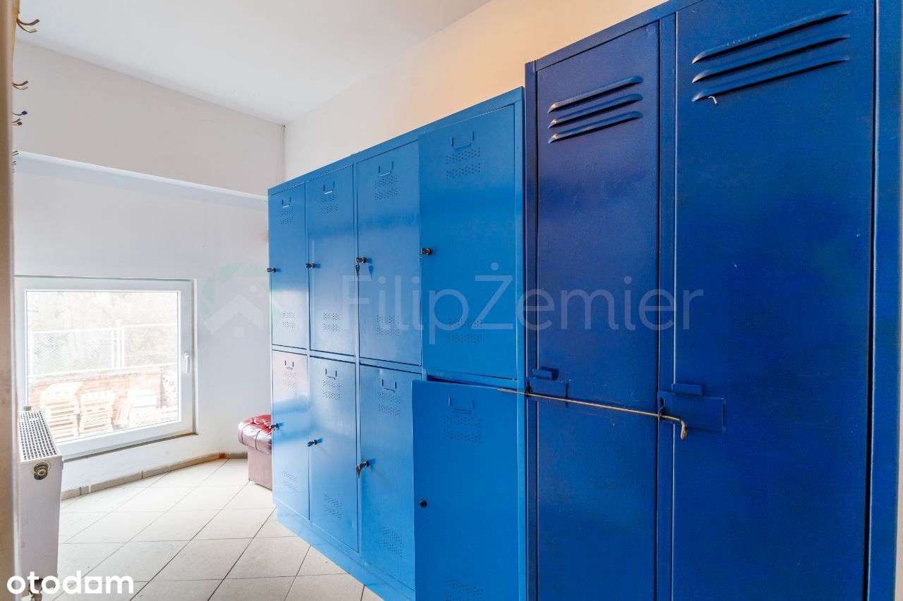 Hala przemysłowo-magazynowa z zapleczem socjalnym-8