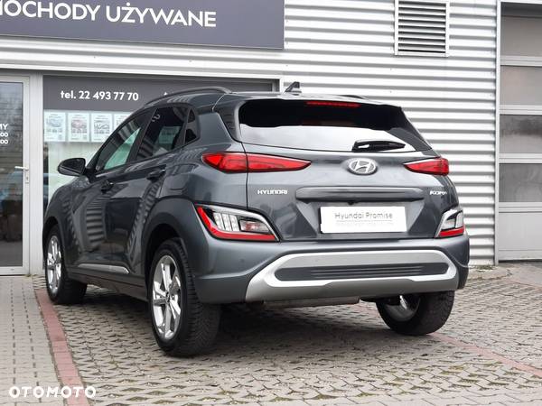 Hyundai Kona 1.0 T-GDI Smart - 23