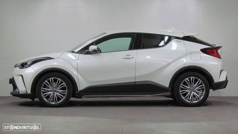 Toyota C-HR 1.8 Hybrid Exclusive+P.Luxury - 4