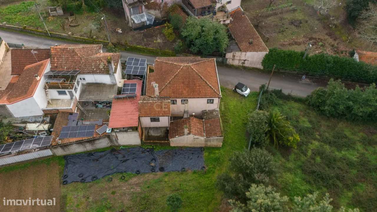 Moradia 4 quartos – Cancela – São João de Areias – Santa Comba Dão-34