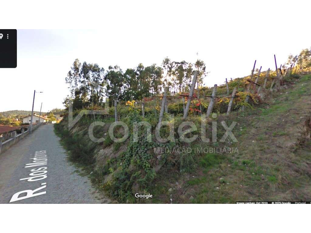 Terreno para venda em Unhão, Felgueiras - Grande imagem: 4/4