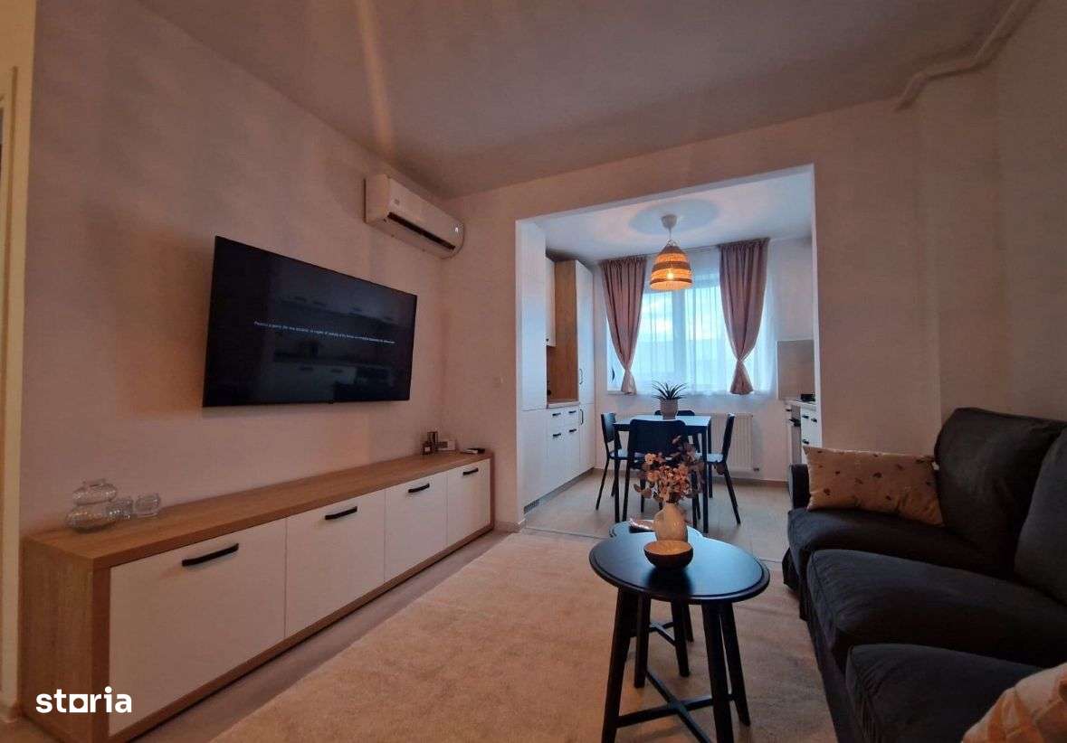 AP. 2 CAMERE HILS PALLADY, BLOC NOU, CENTRALA, METROU 3 MINUTE - Imagine principală: 2/8