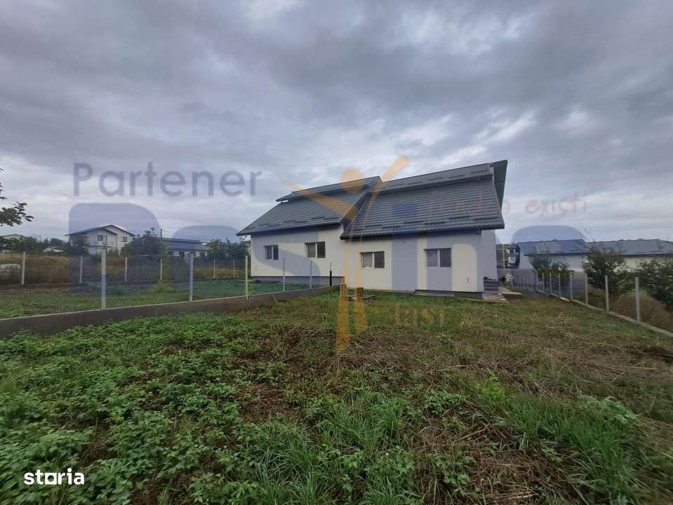 Miroslava, Casa in DUPLEX  150 MP + 500mp teren, 151.500 euro - Imagine principală: 4/16