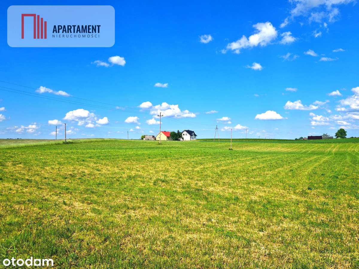 Tylko U Nas! Działka w pięknej okolicy Czyczkowy! - Pełny obrazek: 5/8