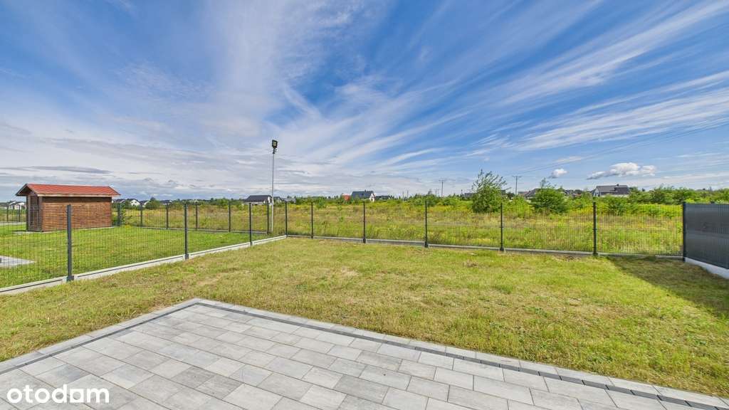 Nowy Bliźniak 157 m² z Dużym Ogrodem-18