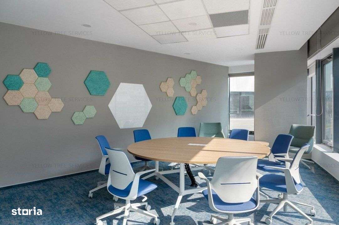 Proprietar | Spatiu de birou in Olympia Tower | 775 mp | Breeam Certif - Imagine principală: 5/7