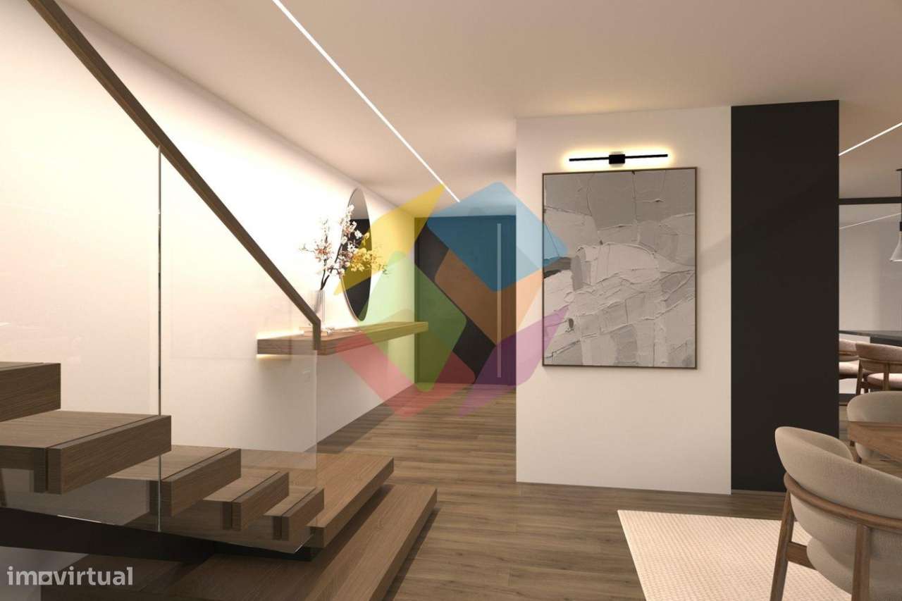 Moradias Quintas do Frade - Stª. Maria da Feira-7