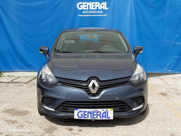 Renault Clio 1.5 dCi Zen - 2