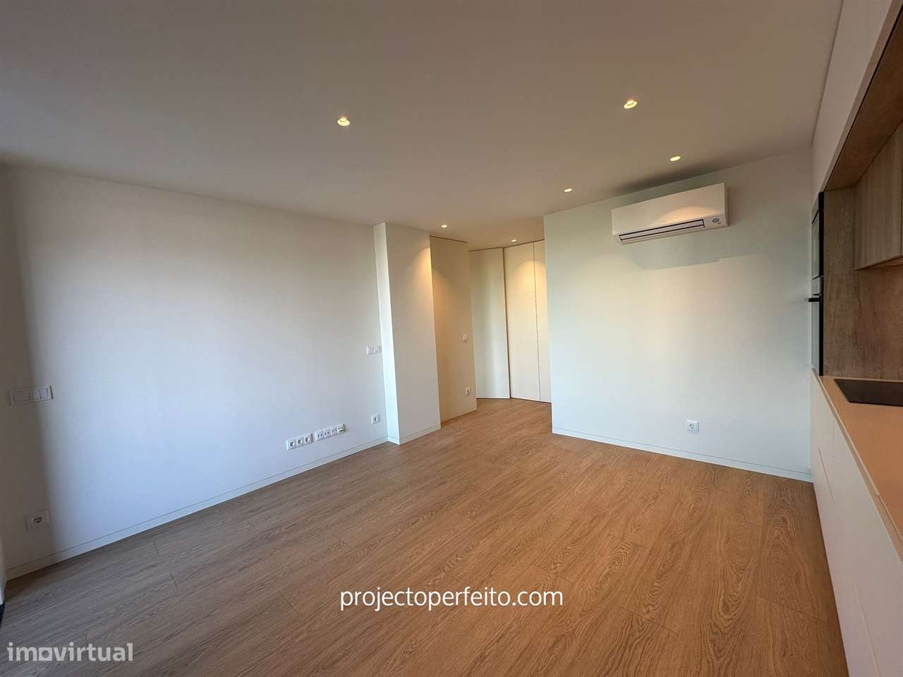 Apartamento T1 Venda em Canidelo,Vila Nova de Gaia-8