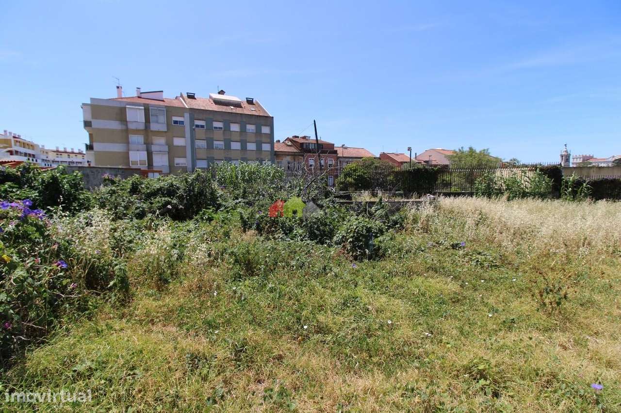 Terreno Rústico 2000m2 c/possibilidade passar Urbano - Ajuda-Lisboa - Grande imagem: 2/15