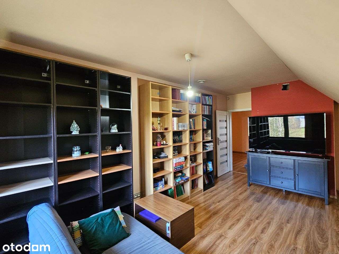 15 min do Wa-wy trasą S8, duża działka, 6 pokoi, gabinet-7