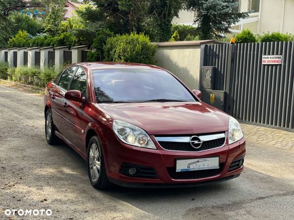 Opel Vectra 2.8 V6 Cosmo - 8