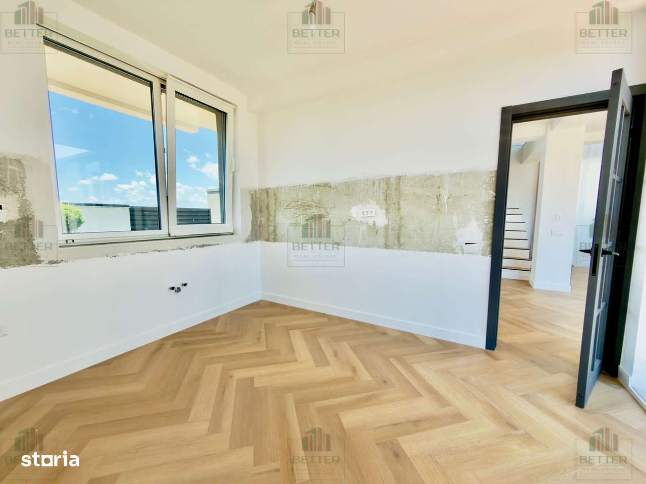 Vila Individuala Premium P+1E - Comuna Berceni 4 camere - 3 Bai-11