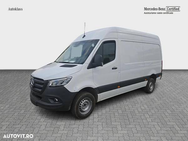 Mercedes-Benz Sprinter 315 KA - 1