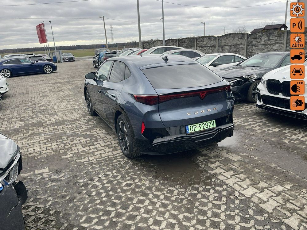 Cupra Tavascan 2024
