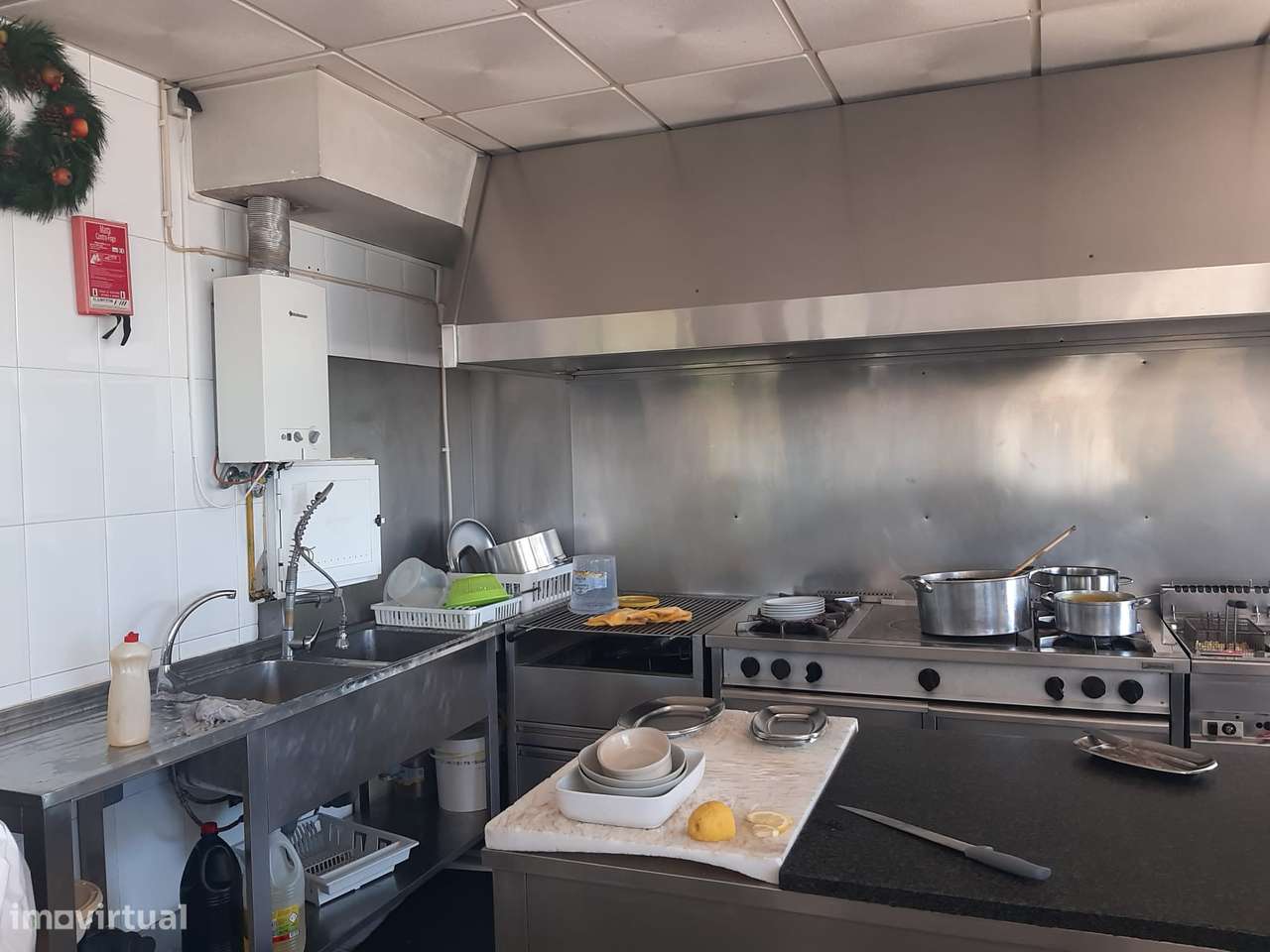 Restaurante/Café para venda em Santa Marta, Penafiel-15