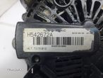 Alternator 2.0 d m47 204d4 h542672a BMW X3 E83  [din 2003 pana  2006] - 4