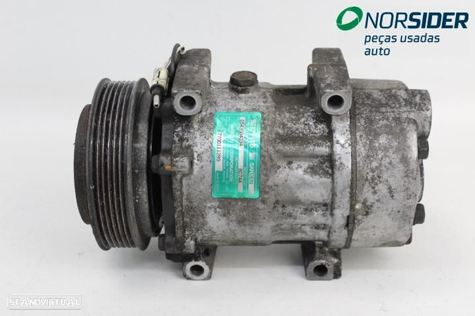 Compressor do ar condicionado Renault Laguna|98-01 - 3