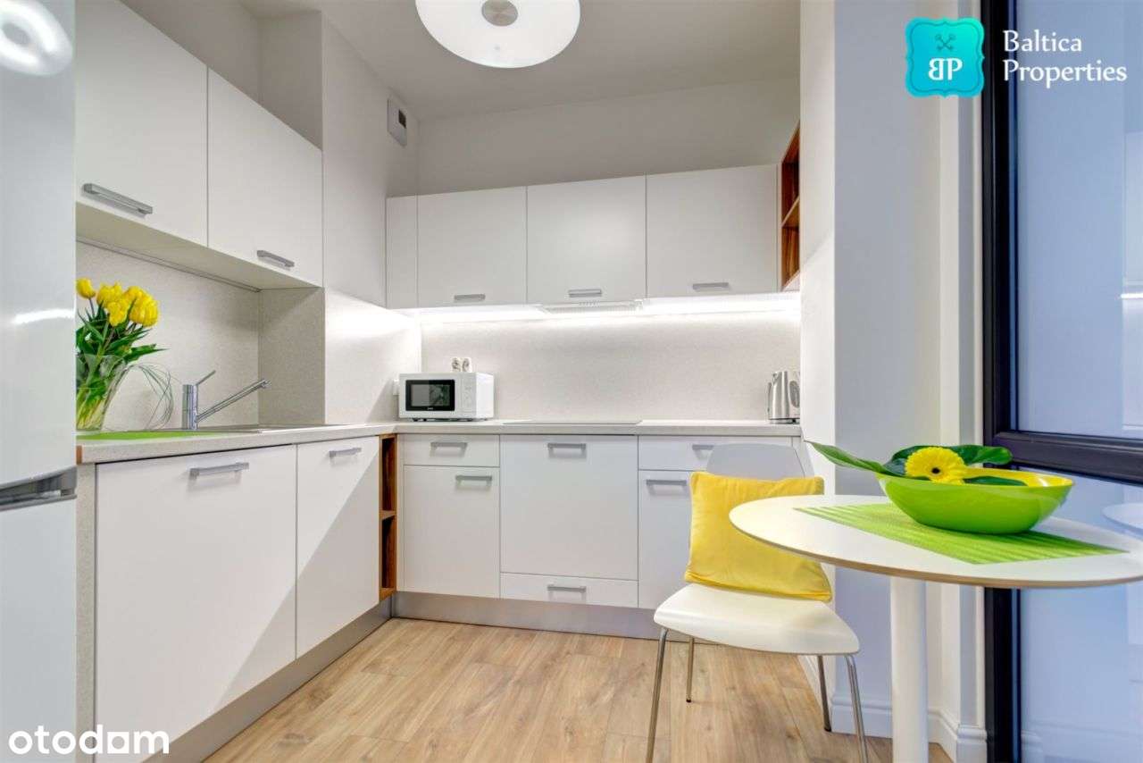 Baltic Plaza / 89M2 / 2 Garaże / Bliskość Plaży-18