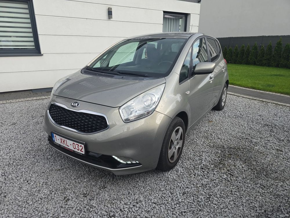 Kia Venga 1.4 CVVT Business Line 2015