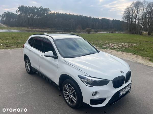 BMW X1 sDrive18d Sport - 5