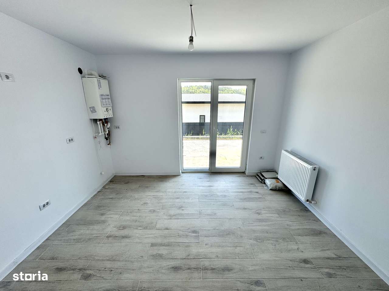 470 mp teren! Incalz in pard! Vila 4 camere, Valea Lupului - Imagine principală: 3/8