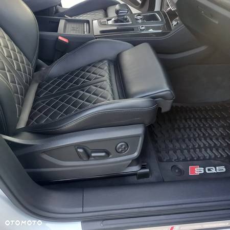 Audi SQ5 3.0 TFSI Quattro Tiptronic - 12