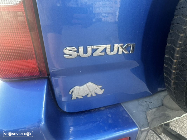 Suzuki Jimny - 8