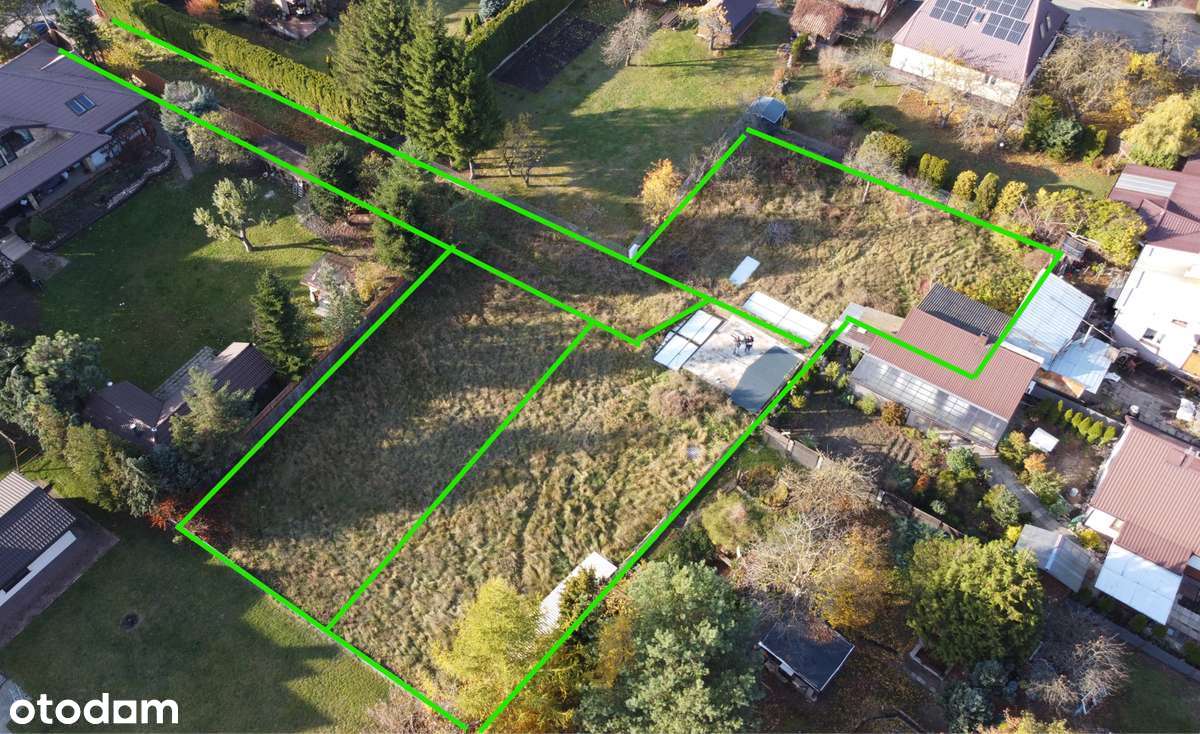 Działka 1570m2 Starosielce Chorwacka, ogrodzona,nowa cena do końcaRoku - Pełny obrazek: 5/13