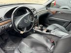 Mercedes Class E W211 2004 para pecas - 10