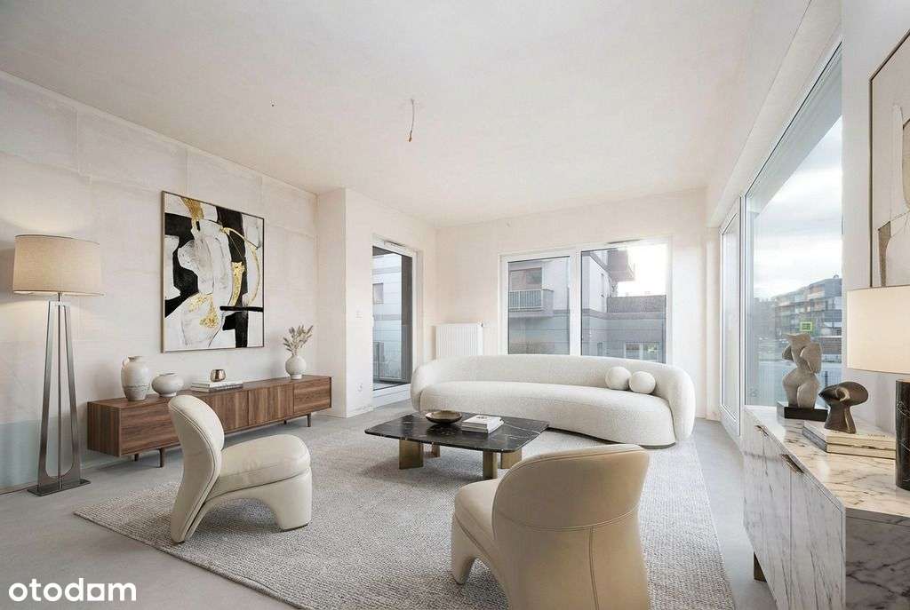 Na sprzedaż 3-pokojowe mieszkanie ul. Kobierzyńska-12