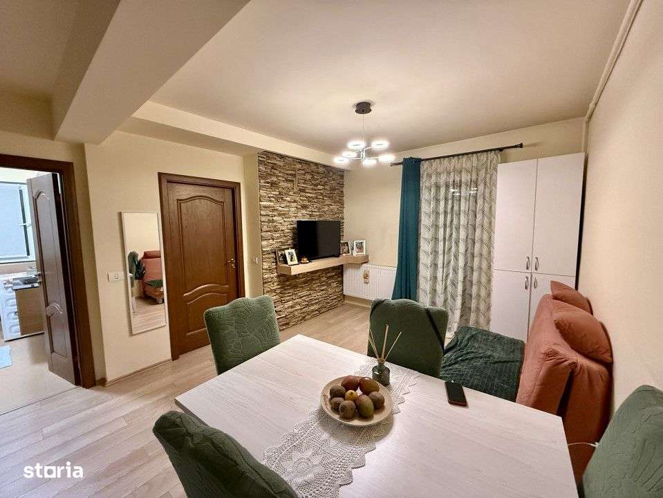 Apartament modern 2 camere, mobilat, zona Porii - Imagine principală: 2/5