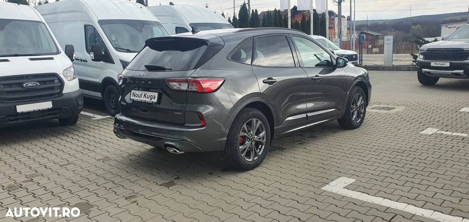 Ford Kuga 2.5 Duratec PHEV ST Line X - 6