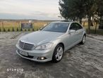 Mercedes-Benz Klasa S 500 BlueEFFICIENCY 7G-TRONIC - 9